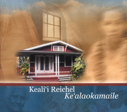 Kealii Reichel - Kealaokamaile - Used CD