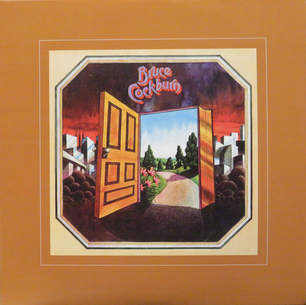 Bruce Cockburn - Bruce Cockburn | 1LP | Ships Direct 2 U
