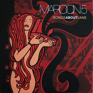Maroon 5 – Songs About Jane - Brand New/Mint Vinyl