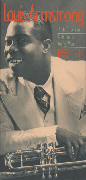 Louis Armstrong-Portrait Of The Artist As A Young Man: 1923-1934 / 4CD Near Mint
