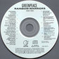 Greenpeace Rainbow Warriors - Preowned 2xCD Set