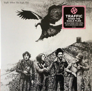 Traffic ‎– When The Eagle Flies - Remastered - 180G - Brand New/Sealed Vinyl