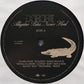 Doechii – Alligator Bites Never Heal – Black Vinyl LP – Import – New Sealed