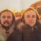 Crosby, Stills & Nash - Crosby, Stills & Nash - 1 LP - Crystal Clear Vinyl