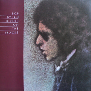 Bob Dylan - Blood On The Tracks - Black Vinyl - 1LP - Brand New/Sealed Vinyl