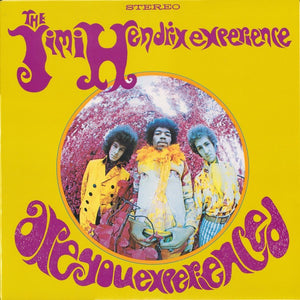 Jimi Hendrix - Are You Experienced -  Hendrix Family Ed. 1 LP - Brand New Vinyl!