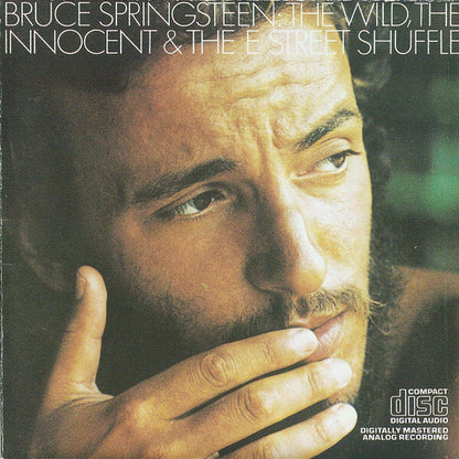 Bruce Springsteen - The Wild, The Innocent & The E Street Shuffle - Used CD
