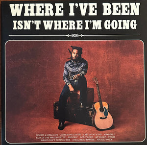 Shaboozey - Where I've Been, Isn't Where I'm Going - Brand New/Mint Vinyl