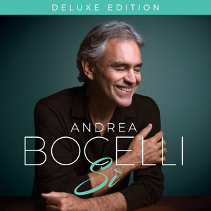 Andrea Bocelli – Si' - Deluxe Edition - Preowned CD