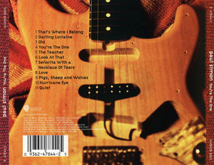 Paul Simon - You're The One - Used CD