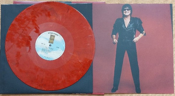 Roy Orbison - Laminar Flow | Music on Vinyl | Numbered | New Bloody Mary Vinyl