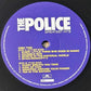 The Police – Greatest Hits - 2LP - 180G - Remastered - Brand New/Mint Vinyl