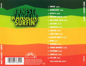 Ernest Ranglin - Surfin' - Used CD