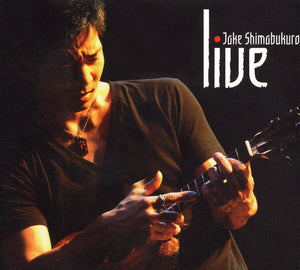 Jake Shimabukuro - Live - Used CD