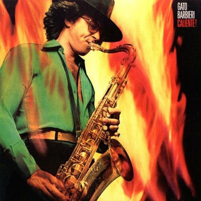 Gato Barbieri – Caliente! - Preowned CD