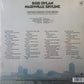 Bob Dylan – Nashville Skyline - White - Brand New/Sealed Vinyl