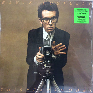 Elvis Costello - This Years Model - 2021 Remaster - Brand New Vinyl