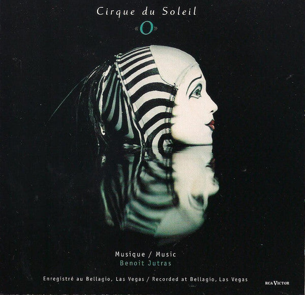 Cirque Du Soleil – O - Preowned CD