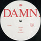 Kendrick Lamar - Damn. - 2 LP - Brand New/Mint/Sealed Vinyl