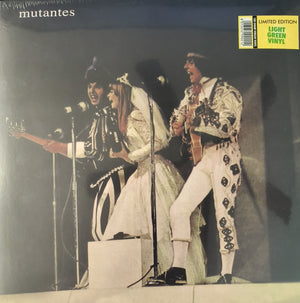 Os Mutantes - Mutantes - 1 LP - Limited Edition Light Green Vinyl - New/Sealed