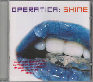 Operatica - Shine - Used CD