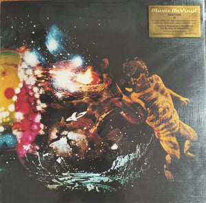 Santana: Santana III - Music On Vinyl - 1LP Audiophile Yellow Vinyl - New/Sealed