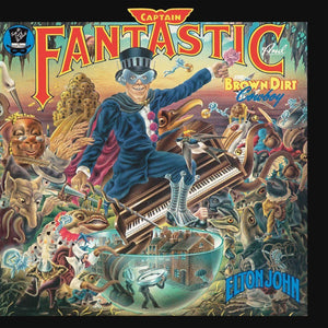 Elton John - Captain Fantastic And The Brown Dirt Cowboy - Brand New Vinyl