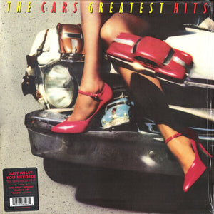 The Cars - Greatest Hits - Brand New/Mint Vinyl