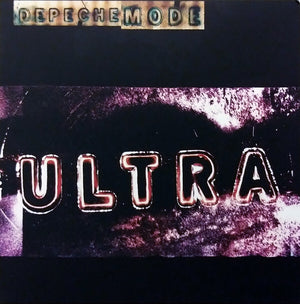 Depeche Mode - Ultra -  1 LP - Brand New Vinyl