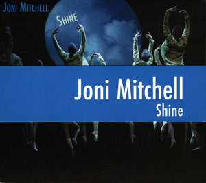 Joni Mitchell - Shine - Used CD