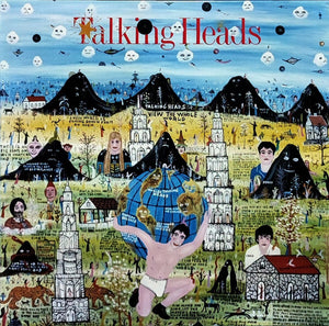 The Talking Heads - Little Creatures - Brand New/Sealed Vinyl