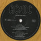 AC/DC - Back In Black - 50th Anniversary Special Edition -  Brand New Gold Vinyl