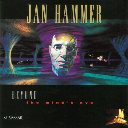 Jan Hammer - Beyond The Mind's Eye - Preowned CD