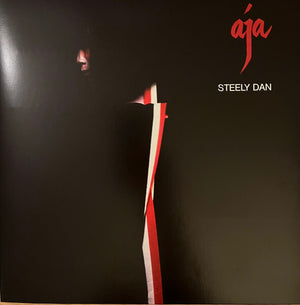 Steely Dan - Aja - 1 LP - Remastered - Black - Brand New/Sealed Vinyl
