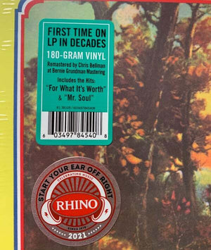 Buffalo Springfield: Retrospective - The Best Of Buffalo Springfield - 1LP Vinyl