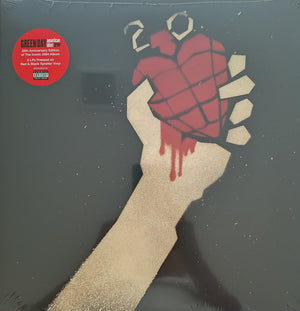 Green Day - American Idiot 20 - Red & Black Splatter - Brand New/Sealed Vinyl