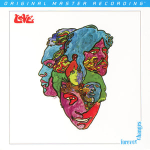 Love - Forever Changes - Limited Edition - 2LP - Numbered - 45RPM - Sealed Vinyl