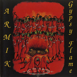 Armik - Gypsy Flame - Used CD