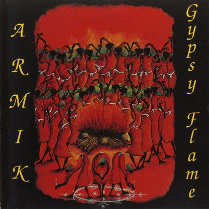 Armik - Gypsy Flame - Used CD