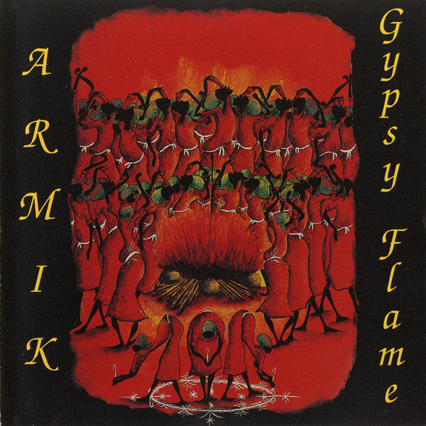 Armik - Gypsy Flame - Used CD