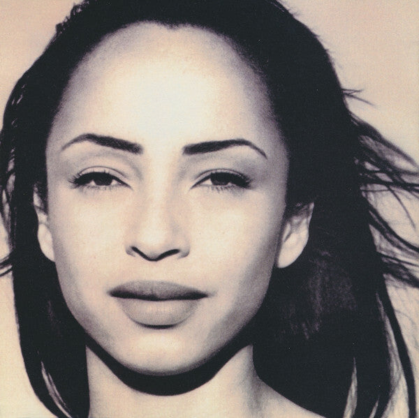 Sade - The Best Of Sade - 2LP - New/Sealed Vinyl