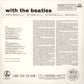 The Beatles - With The Beatles - Remastered - 1LP - New/Sealed Vinyl