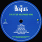 The Beatles - Live At The Hollywood Bowl - Brand New/Sealed Vinyl