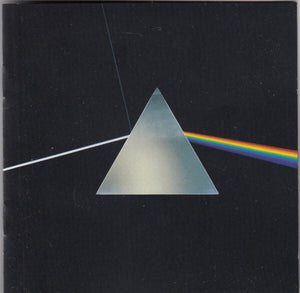 Pink Floyd - Dark Side Of The Moon - Pre owned/Used CD