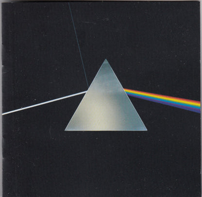 Pink Floyd - Dark Side Of The Moon - Pre owned/Used CD