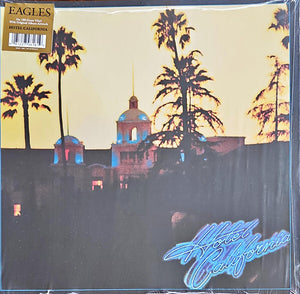 Eagles – Hotel California - 180-Gram - Brand New/Sealed Vinyl w/Original Artwork