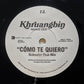 Khruangbin - Hasta El Cielo - 1LP - Con Todo El Mundo in Dub - Bonus 7" - New