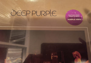 Deep Purple - Made In Japan - 2 LPs - Limited Edition Purple Vinyl - New/Sealed