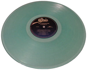 REO Speedwagon - Hi Infidelity - 1 LP - Sea Glass Colored Vinyl - 10x Platinum