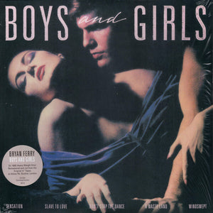 Bryan Ferry - Boys And Girls - 1LP - Remastered - Brand New Vinyl